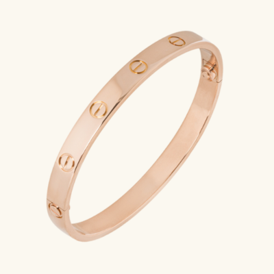 VALENCIA Elegant Bracelet | Rose Gold