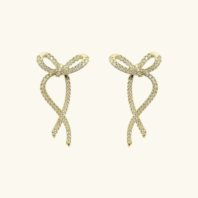 MALTA Luxe Earrings | Gold