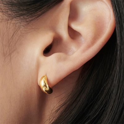 CELESTE Earrings | Gold