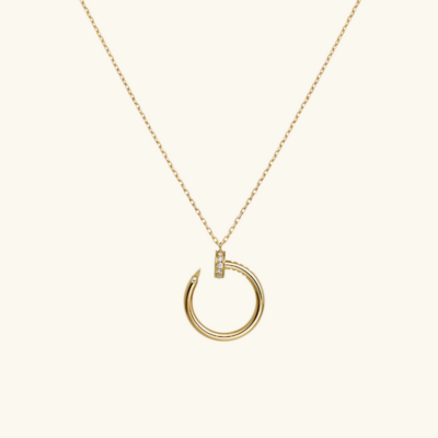 ASH COLLIER Necklace | Gold