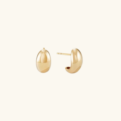 CELESTE Earrings | Gold