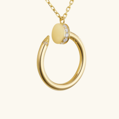 ASH COLLIER Necklace | Gold