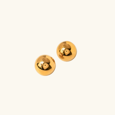 BRIAR Earrings | Gold