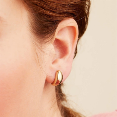 CELESTE Earrings | Gold