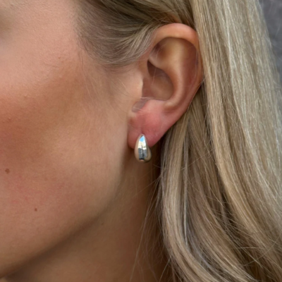 CELESTE Earrings | Silver