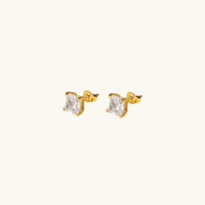 APRIL Earrings | Gold