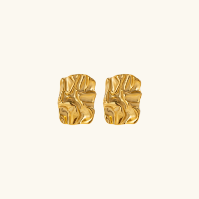 KAIA Earrings | Gold