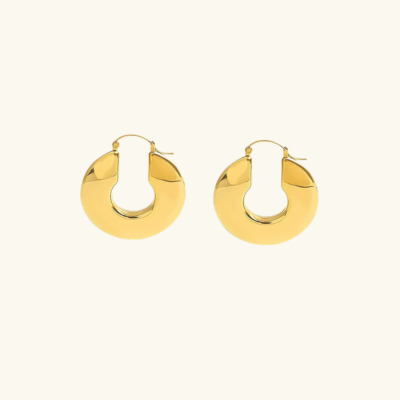 LILLE Earrings | Gold