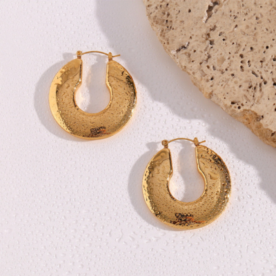 LILLE Earrings | Gold