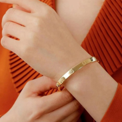 VALENCIA Elegant Bracelet | GOLD