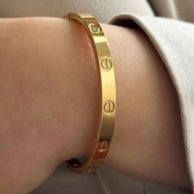 VALENCIA Elegant Bracelet | GOLD