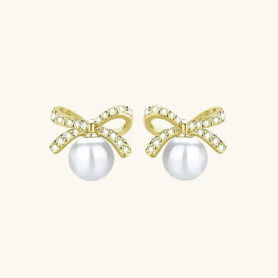 MALTA Earrings | Gold