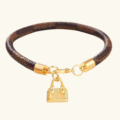 LULU Bracelet | Gold