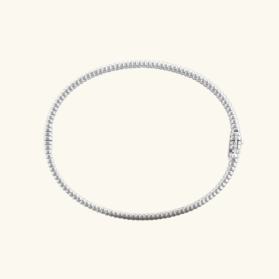 ANNA Bracelet | Silver