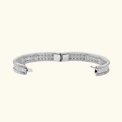 ANNA Bracelet | Silver