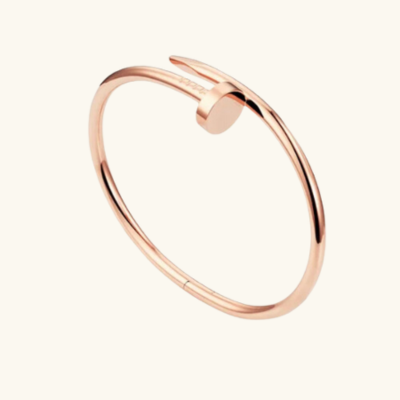 NAIL Elegant Bracelet | Rose Gold