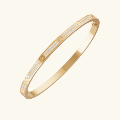 MALAGA Elegant Bracelet | Gold