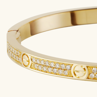 MALAGA Elegant Bracelet | Gold