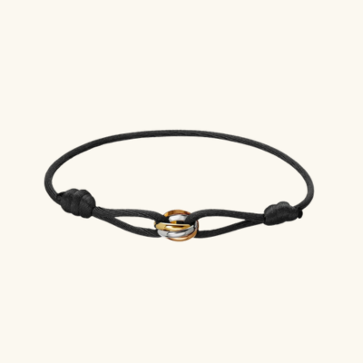 TRINITY Bracelet | Black