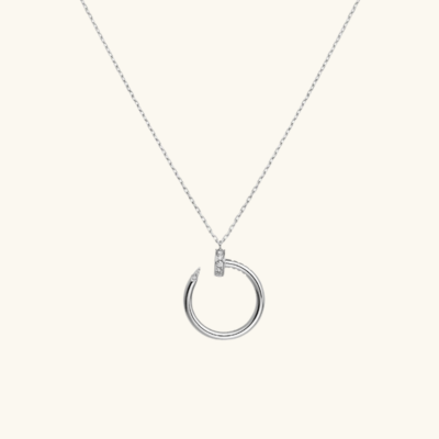 ASH COLLIER Necklace | Silver