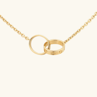 ALICE Necklace | Gold