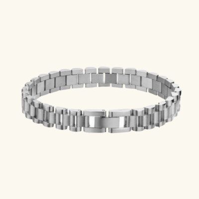 NIKKI Adjustable Bracelet | SILVER