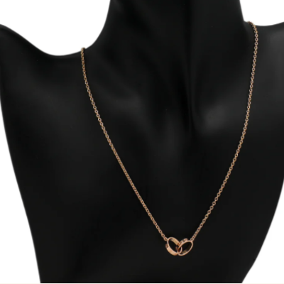 ALICE Necklace | Rose Gold