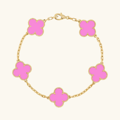 CLOVER Bracelet | Gold