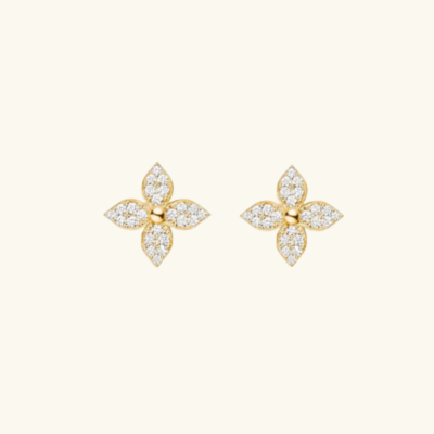 ISABELLA Earrings | Gold