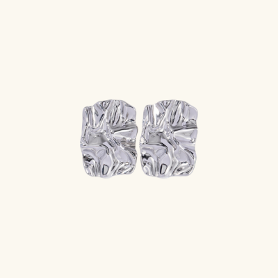 KAIA Earrings | Silver