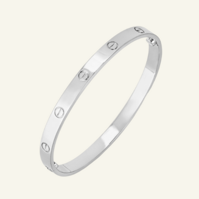 VALENCIA Elegant Bracelet | SILVER