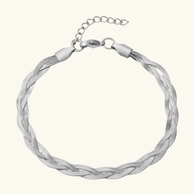 PALM Bracelet | Silver