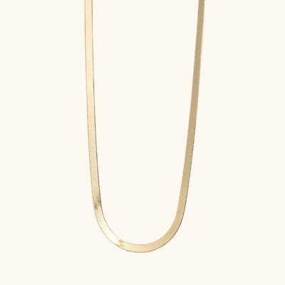 CHELSEA Necklace | Gold