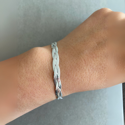 PALM Bracelet | Silver